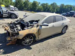 1G1ZE5ST2GF318229 2016 CHEVROLET MALIBU