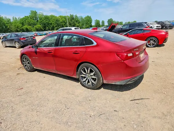 1G1ZE5ST2GF319445 2016 CHEVROLET MALIBU - Image 2