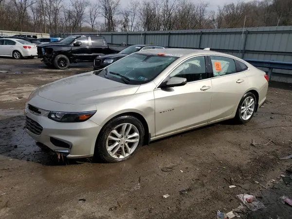 1G1ZE5ST2GF320322 2016 CHEVROLET MALIBU - Image 1