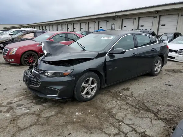 1G1ZE5ST2GF321244 2016 CHEVROLET MALIBU - Image 1