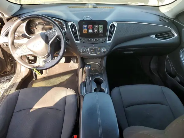 1G1ZE5ST2GF321468 2016 CHEVROLET MALIBU - Image 8