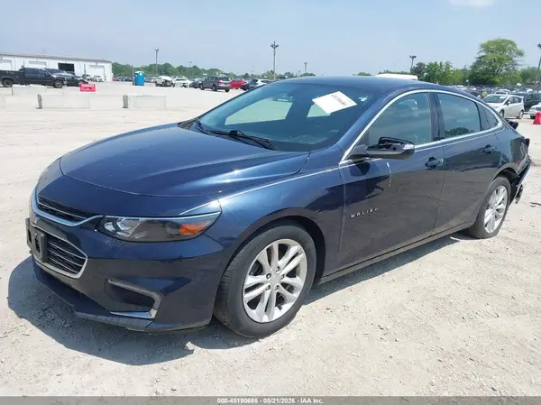 1G1ZE5ST2GF321678 2016 CHEVROLET MALIBU - Image 2