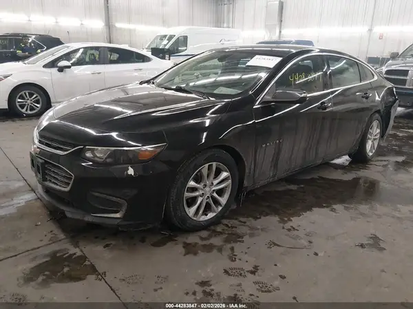 1G1ZE5ST2GF321776 2016 CHEVROLET MALIBU - Image 2