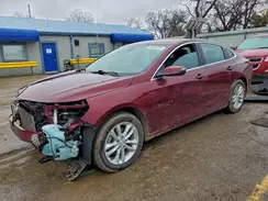 1G1ZE5ST2GF322376 2016 CHEVROLET MALIBU