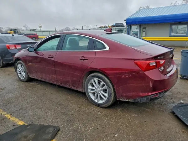1G1ZE5ST2GF322376 2016 CHEVROLET MALIBU - Image 2