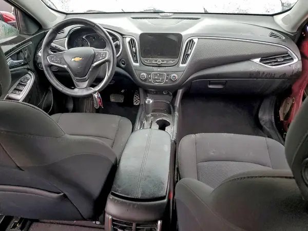 1G1ZE5ST2GF322376 2016 CHEVROLET MALIBU - Image 8