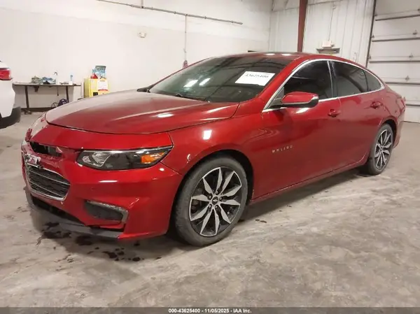 1G1ZE5ST2GF322670 2016 CHEVROLET MALIBU - Image 2