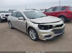 1G1ZE5ST2GF322779 2016 CHEVROLET MALIBU