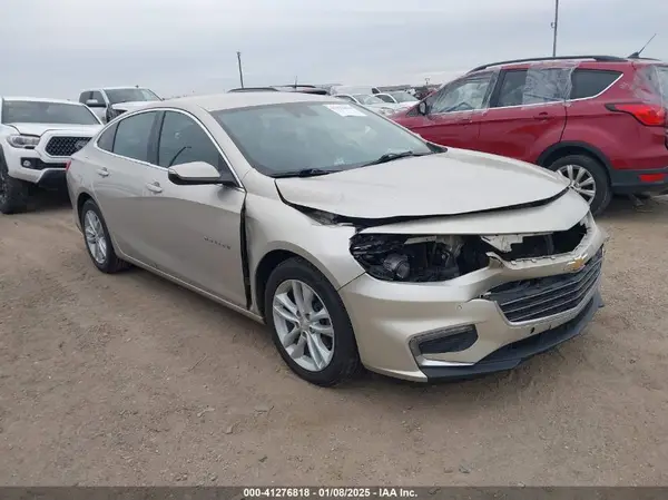 1G1ZE5ST2GF322779 2016 CHEVROLET MALIBU - Image 1