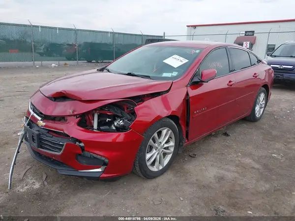 1G1ZE5ST2GF322975 2016 CHEVROLET MALIBU - Image 2