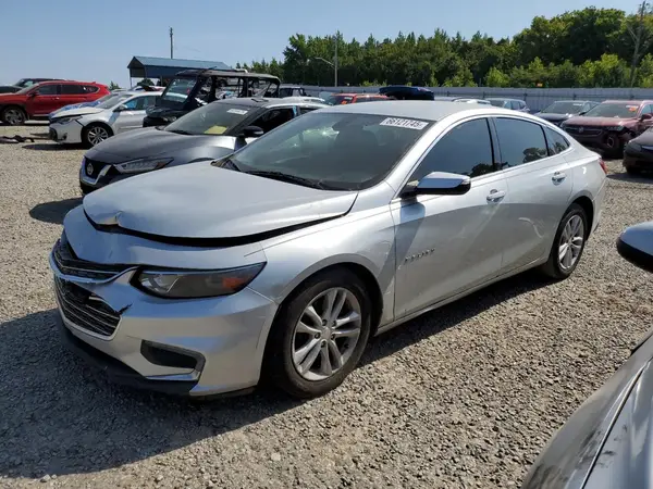 1G1ZE5ST2GF323415 2016 CHEVROLET MALIBU - Image 1