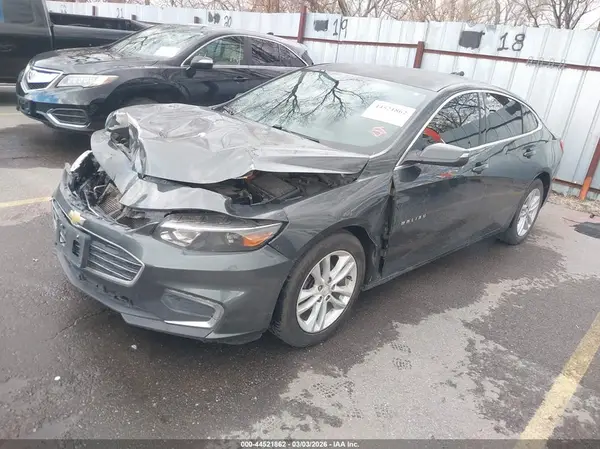 1G1ZE5ST2GF324290 2016 CHEVROLET MALIBU - Image 2