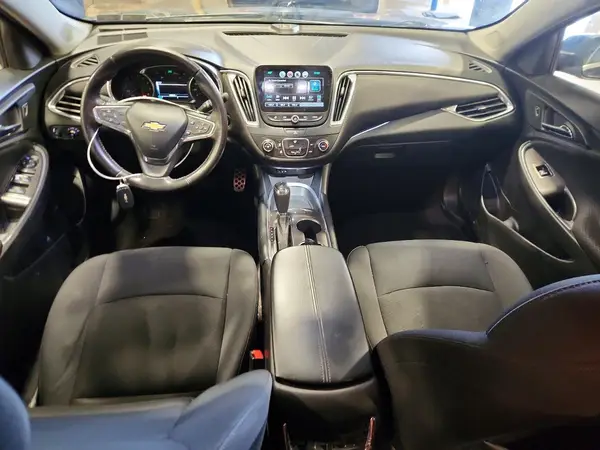 1G1ZE5ST2GF324418 2016 CHEVROLET MALIBU - Image 8
