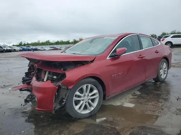 1G1ZE5ST2GF324550 2016 CHEVROLET MALIBU - Image 1