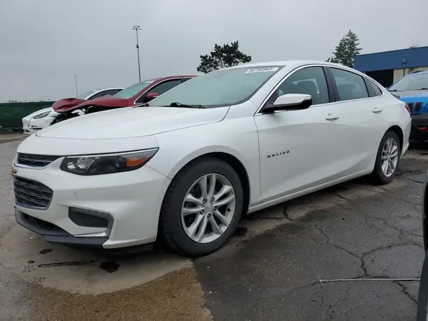 1G1ZE5ST2GF324712 2016 CHEVROLET MALIBU - Image 1