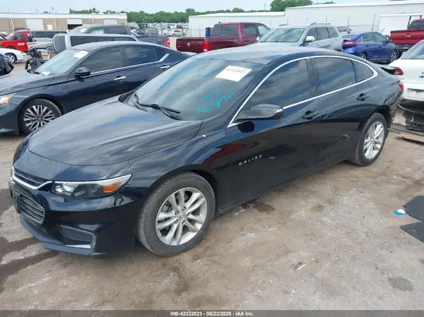 1G1ZE5ST2GF325889 2016 CHEVROLET MALIBU - Image 2