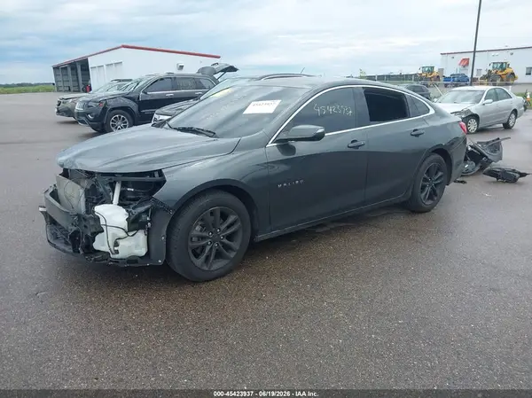 1G1ZE5ST2GF326279 2016 CHEVROLET MALIBU - Image 2