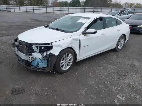 1G1ZE5ST2GF327190 2016 CHEVROLET MALIBU - Image 2