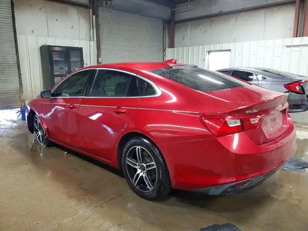 1G1ZE5ST2GF327593 2016 CHEVROLET MALIBU - Image 2
