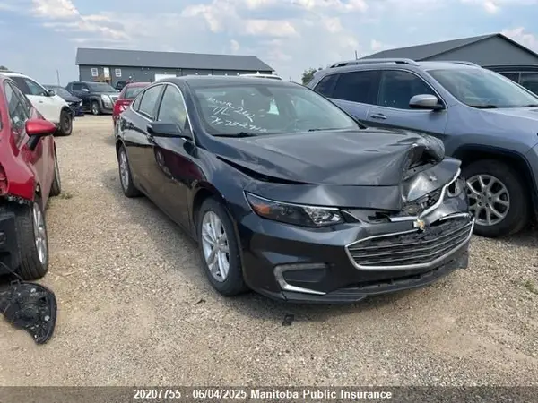 1G1ZE5ST2GF328128 2016 CHEVROLET MALIBU - Image 1