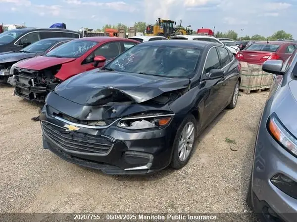 1G1ZE5ST2GF328128 2016 CHEVROLET MALIBU - Image 2
