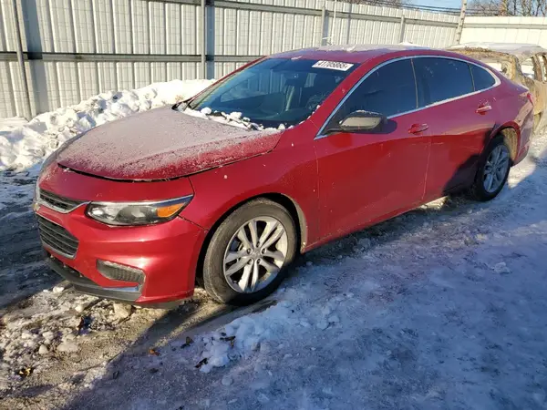 1G1ZE5ST2GF328405 2016 CHEVROLET MALIBU - Image 1