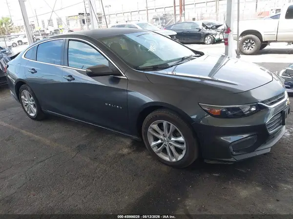 1G1ZE5ST2GF329411 2016 CHEVROLET MALIBU - Image 1