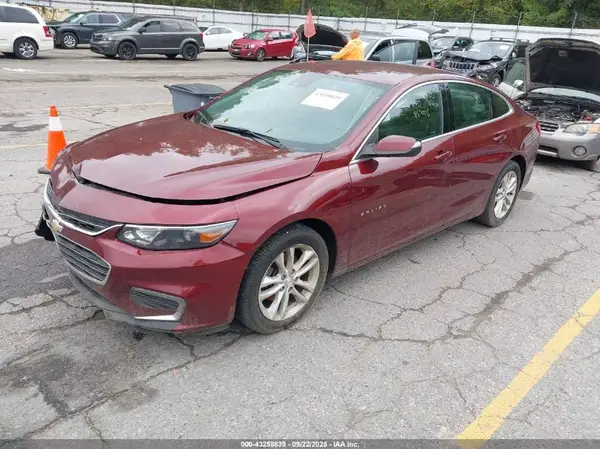 1G1ZE5ST2GF329702 2016 CHEVROLET MALIBU - Image 2