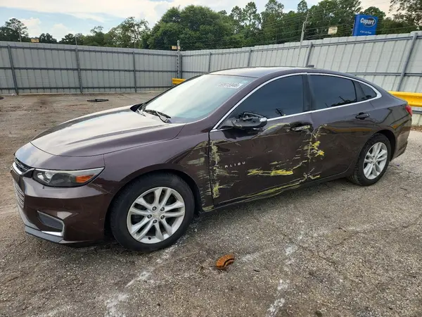 1G1ZE5ST2GF330302 2016 CHEVROLET MALIBU - Image 1