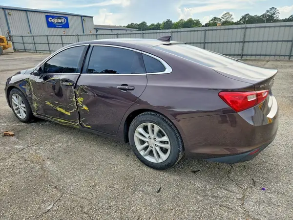 1G1ZE5ST2GF330302 2016 CHEVROLET MALIBU - Image 2