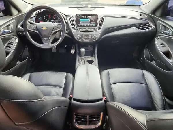 1G1ZE5ST2GF330302 2016 CHEVROLET MALIBU - Image 8