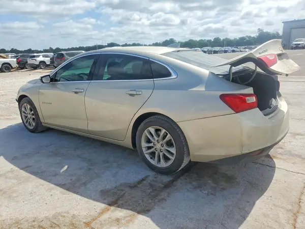 1G1ZE5ST2GF330512 2016 CHEVROLET MALIBU - Image 2