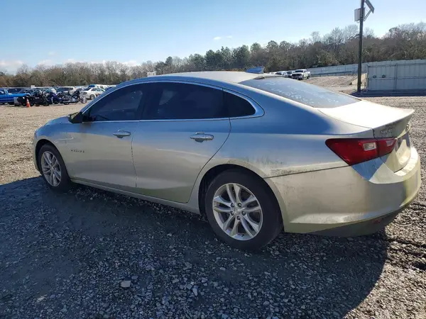 1G1ZE5ST2GF331062 2016 CHEVROLET MALIBU - Image 2