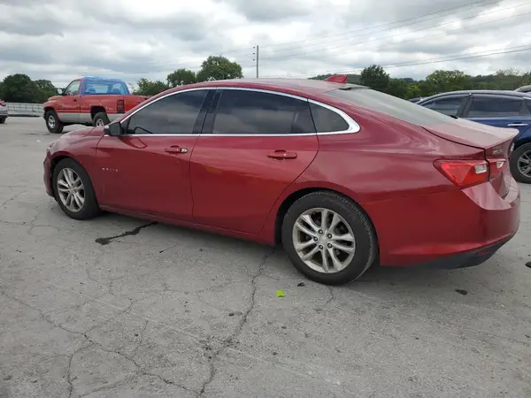 1G1ZE5ST2GF331532 2016 CHEVROLET MALIBU - Image 2