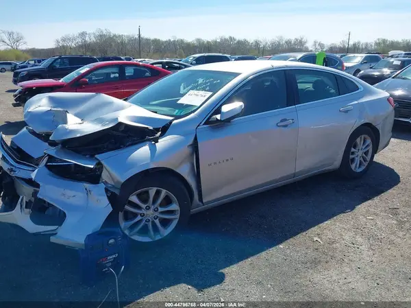 1G1ZE5ST2GF332258 2016 CHEVROLET MALIBU - Image 2