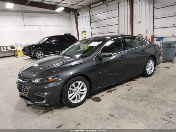1G1ZE5ST2GF333443 2016 CHEVROLET MALIBU - Image 2
