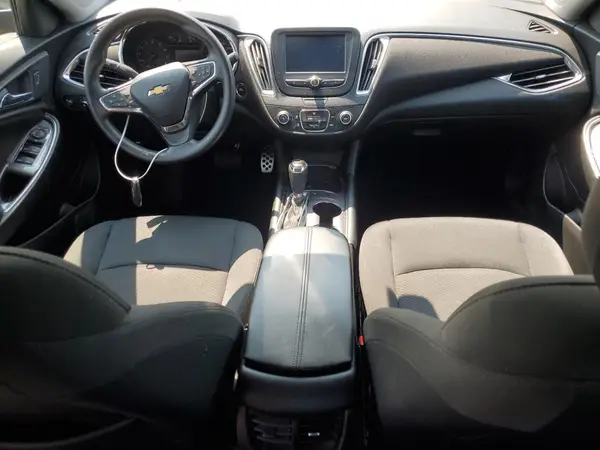 1G1ZE5ST2GF334687 2016 CHEVROLET MALIBU - Image 8