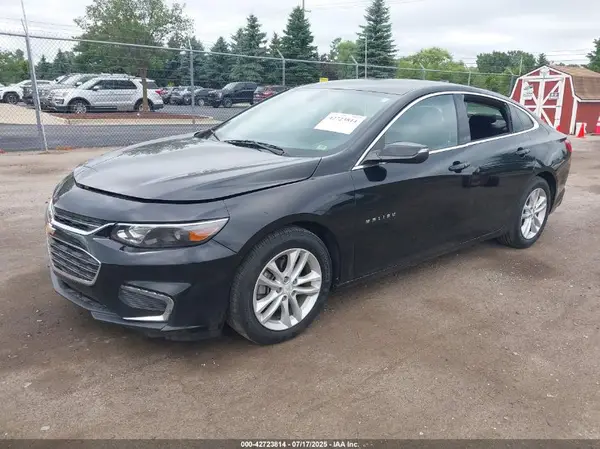 1G1ZE5ST2GF335385 2016 CHEVROLET MALIBU - Image 2