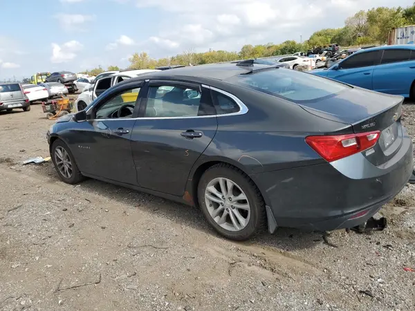 1G1ZE5ST2GF335676 2016 CHEVROLET MALIBU - Image 2
