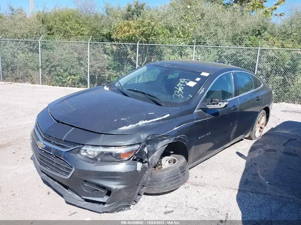 1G1ZE5ST2GF336939 2016 CHEVROLET MALIBU - Image 2