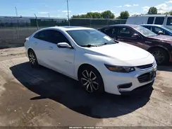 1G1ZE5ST2GF337332 2016 CHEVROLET MALIBU