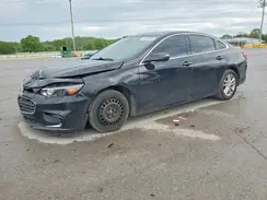 1G1ZE5ST2GF338304 2016 CHEVROLET MALIBU