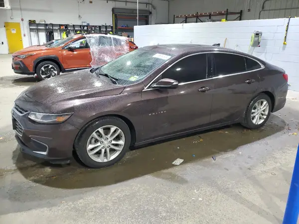 1G1ZE5ST2GF338335 2016 CHEVROLET MALIBU - Image 1