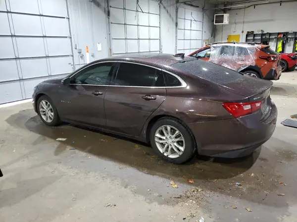1G1ZE5ST2GF338335 2016 CHEVROLET MALIBU - Image 2