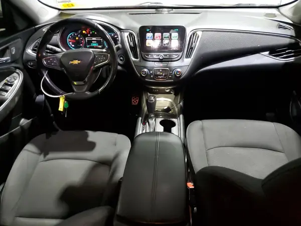 1G1ZE5ST2GF338335 2016 CHEVROLET MALIBU - Image 8