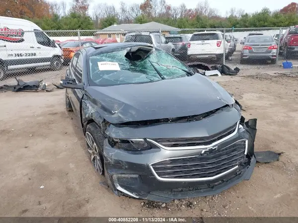 1G1ZE5ST2GF339372 2016 CHEVROLET MALIBU - Image 1