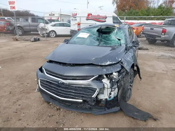 1G1ZE5ST2GF339372 2016 CHEVROLET MALIBU - Image 2