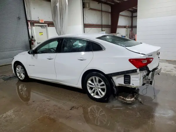 1G1ZE5ST2GF340084 2016 CHEVROLET MALIBU - Image 2