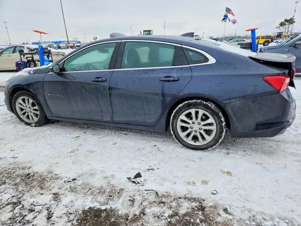 1G1ZE5ST2GF341235 2016 CHEVROLET MALIBU - Image 2