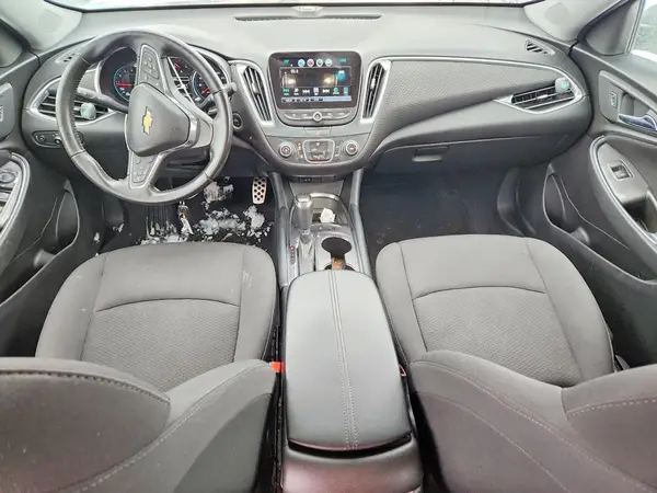 1G1ZE5ST2GF341235 2016 CHEVROLET MALIBU - Image 8